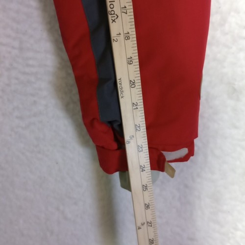 Pure Polaris Women's Loft Jacket Snowmobile Jacket Red Size Medium *Read Descpt* - Picture 7 of 22