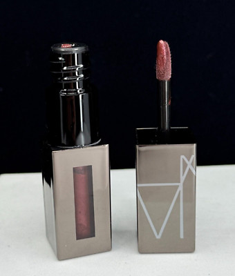 Nars Gimme a Fix Power Matte Lip Pigment 0.09 oz NW-O BOX