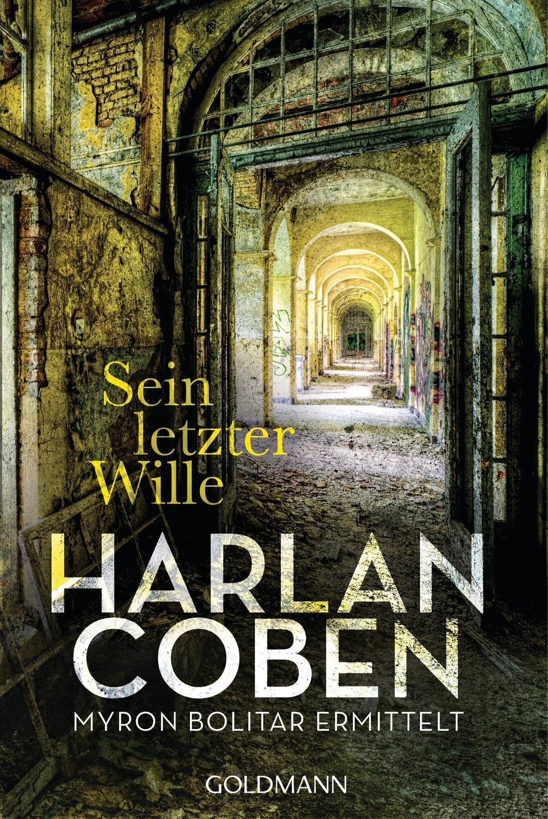 Thumbnail - Sein Letzter Wille, Harlan Coben