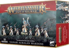 Warhammer Age of Sigmar: Lumineth Realm-Lords Vanari Auralan Wardens