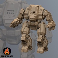 Sunder SD1-O Inner Sphere Mini MWO Mech Minia...