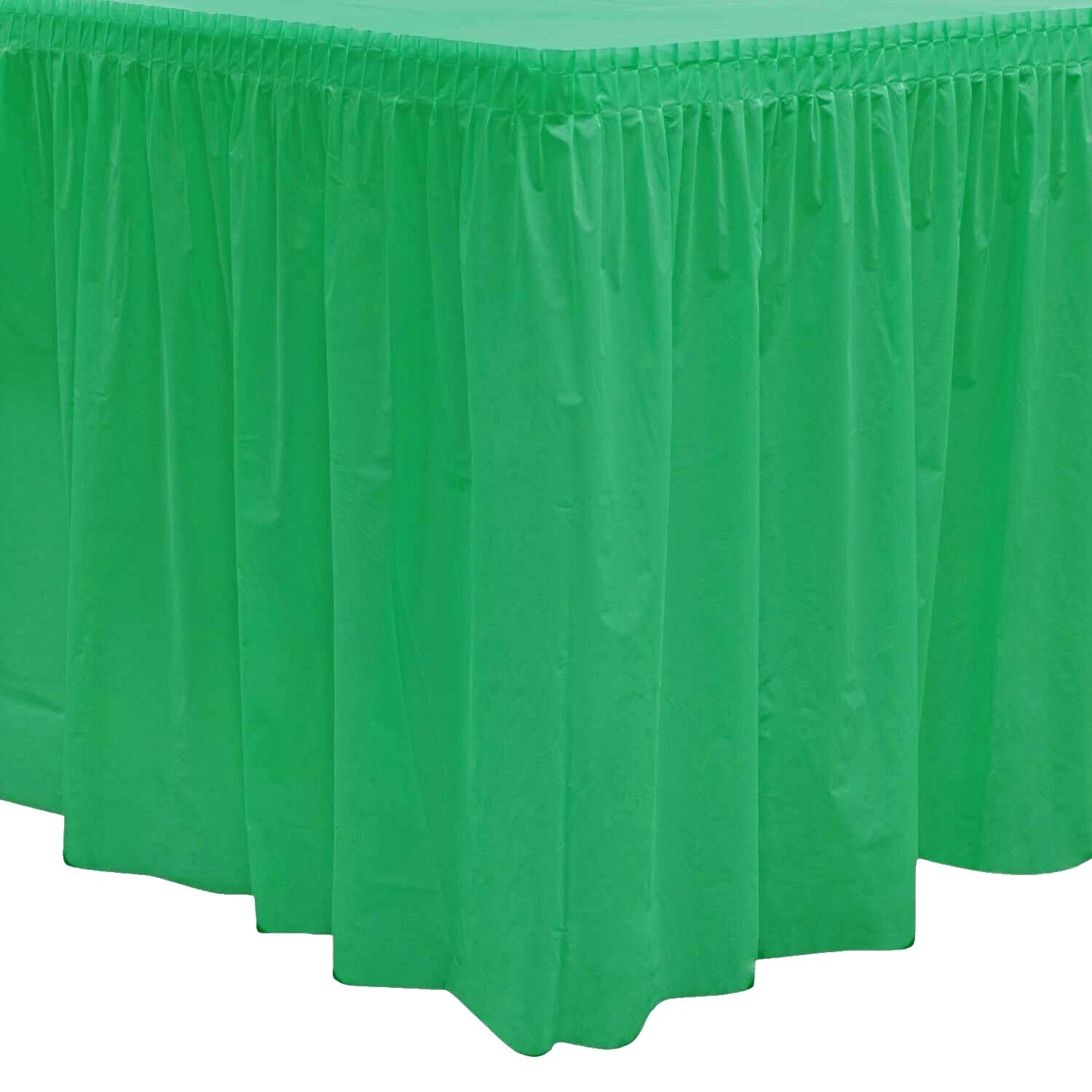 Party Table Skirts