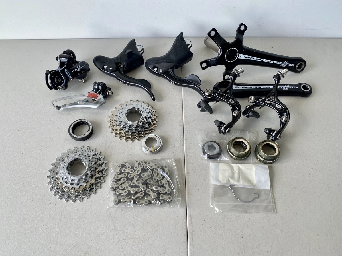Campagnolo Athena Groupset for sale | eBay