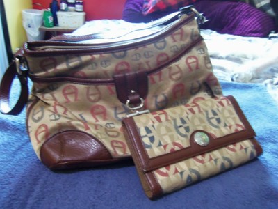 etienne aigner purses ebay