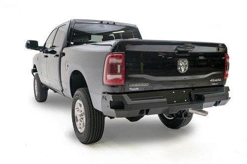 Rear Bumper for 2019-2024 Ram 2500, Fab Fours DR19-W4451-1 - Picture 3 of 3