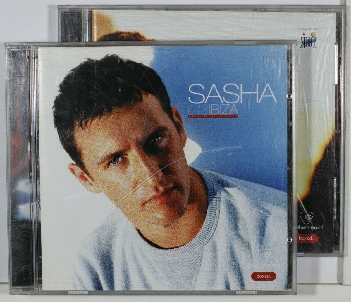 その他 Jet to Ibiza [CD] Stream Global Underground 013 - Ibiza [Disc 2] - Sasha