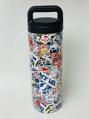 vans what stickers should i put on my hydro flask