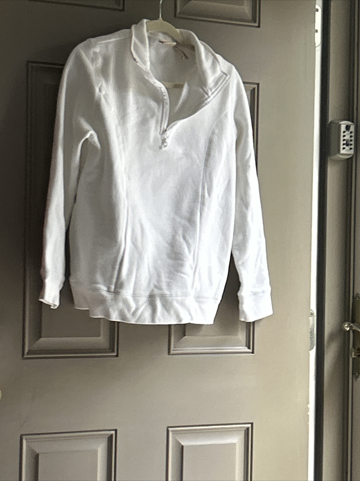 Covington Women’s Half Zip Pullover Sweatshirt Lo… - image 1