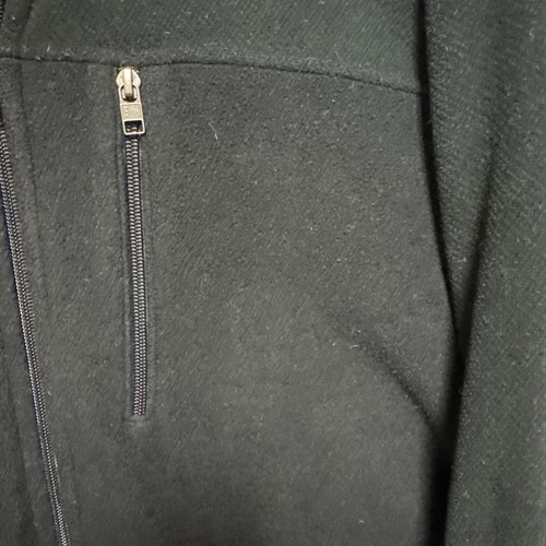 Patagonia Better Sweater Full Zip Black Fleece Jacket Men’s Size XL Synchilla - Picture 3 of 4