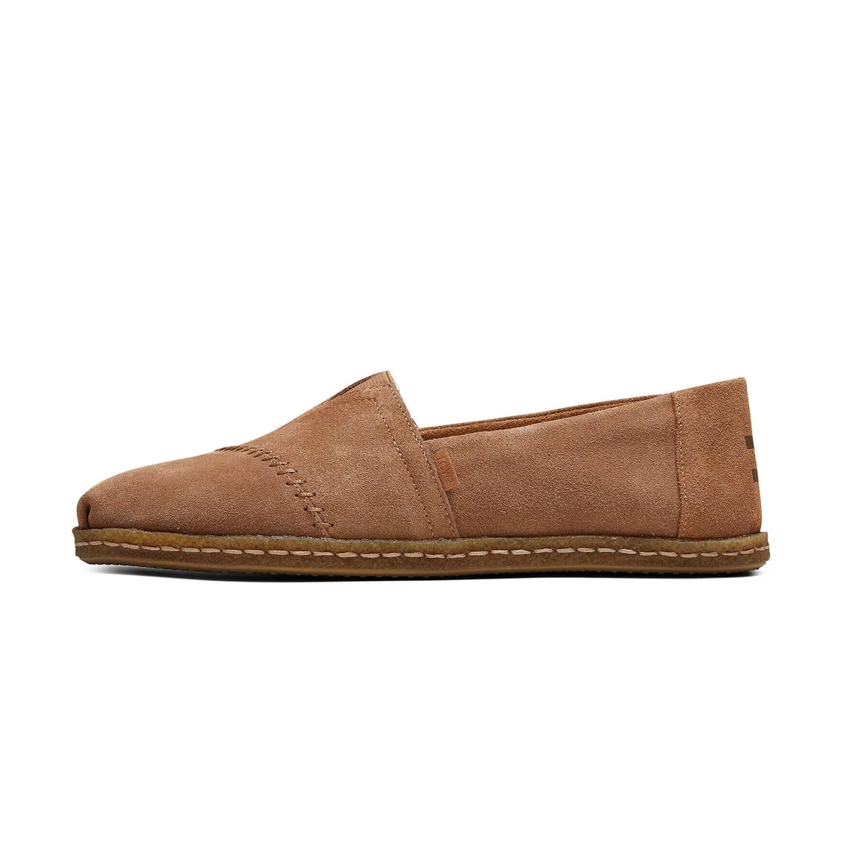 Toms alpargata crepe clearance