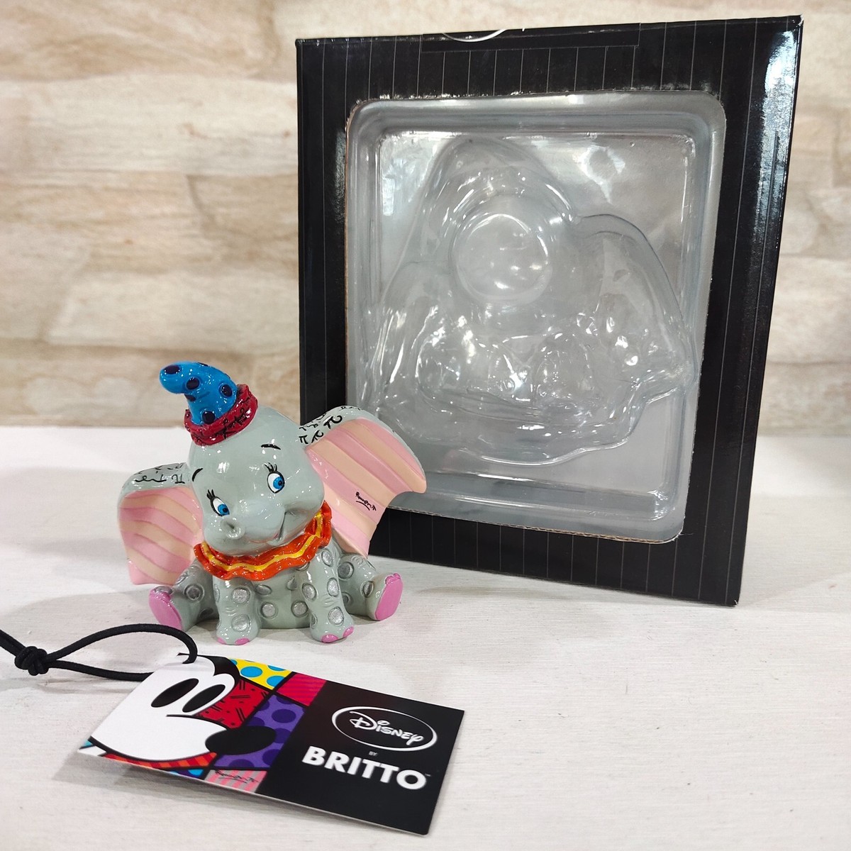 Defaut] Dumbo Éléphant Disney Britto