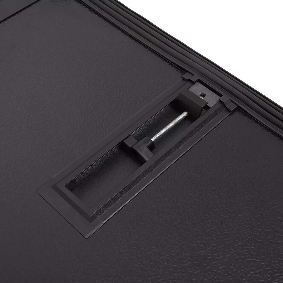 5Ft Hard 3fold Tonneau Cover Fit For 20052023 Nissan Frontier Extra