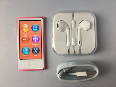 Apple iPod nano 第7世代 ピンク s-l400.jpg