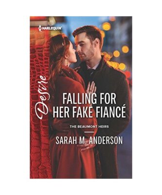 Falling for Her Fake Fiance, Sarah M. Anderson