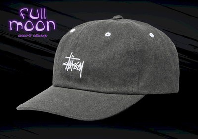 stussy mens hats