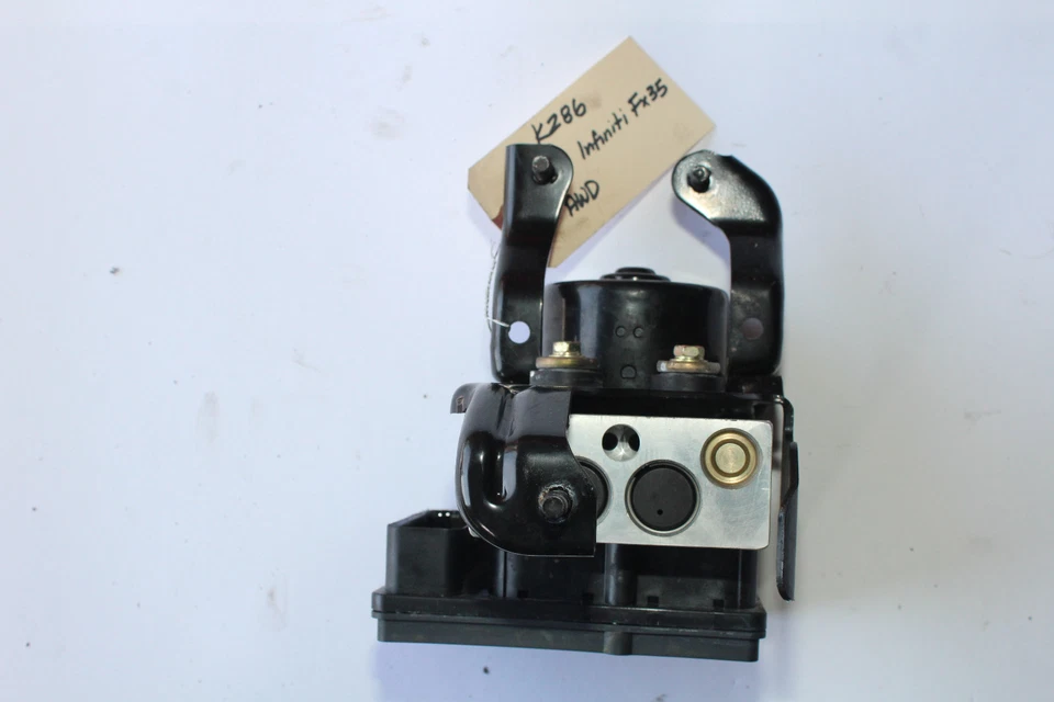 Módulo bomba abs freno antibloqueo Infiniti FX35 2006-2008 AWD K286 Foto 3 de 4