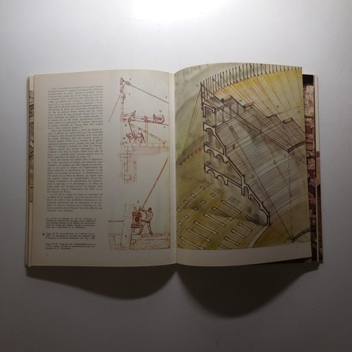 N24.90 Magazine Rome Of Caesars 1980 Architecture L'Urbanisme Art Bronze Italy - Picture 24 of 24