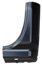 Cab Corner LH 14-18 Chevy Silverado 4 Door Extended Cab (Key Parts # 0865-115)