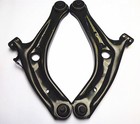 <!--F#f_0-->PAIR NEW FRONT LOWER CONTROL ARMS & BALL JOINT for MAZDA 2 DE 2007 - 2014 LH+RH<!--F/-->