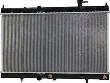 Radiator for 2014-2017 Nissan Rogue S 4 Cyl 2.5L  
