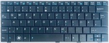 Orig. Tastiera tedesca QWERTZ per ASUS Eee PC R101 R101D R105 R105D serie DE