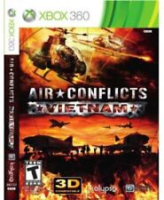 Air Conflicts: Vietnam - Xbox 360 - Vaz Ferreira, Carlos - Acceptable