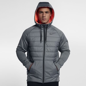 nike therma fz jacket