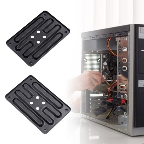 For AM4 Backplane Iron CPU Heatsink Bracket Backplate Back CPU Fan Water Cooling - Photo 2/8