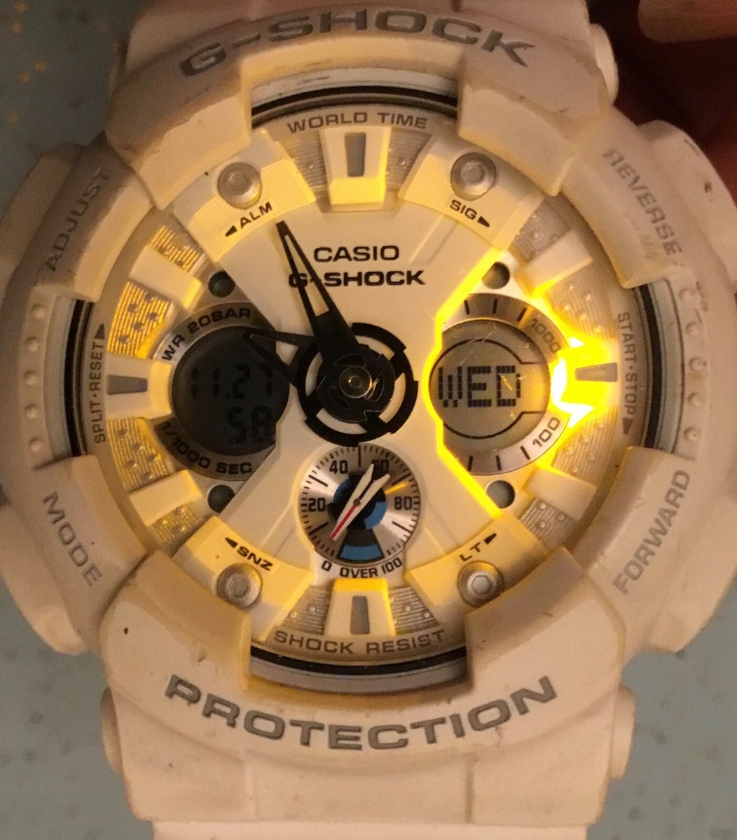 CASIO GA-120A G-SHOCK 42450 for sale online | eBay CASIO GA-120A G-SHOCK 42450 for sale online | eBay