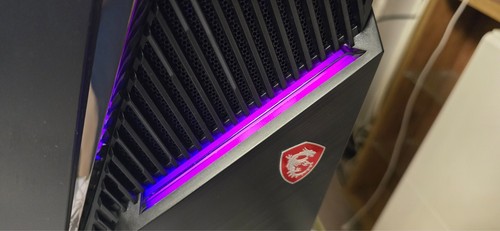 Unite centrale MSI Mag Infinite S3 - Intel i5 14 gen - rtx 4060 - 16go ram - 1to - Photo 3/12