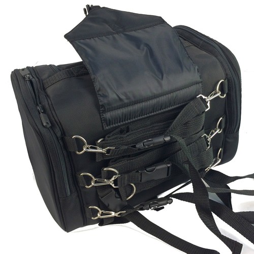 Motorcycle Bag, Bike Luggage, Saddle Bag, See Size Chart Group 3 - Picture 22 of 46
