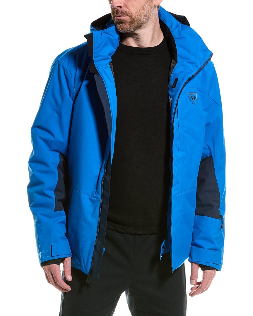 Куртка Rossignol All Speed мужская синяя L 36490₽