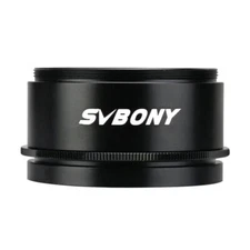 SVBONY Variable M48 Extension Tube Length 24-35mm for Telescope Photography