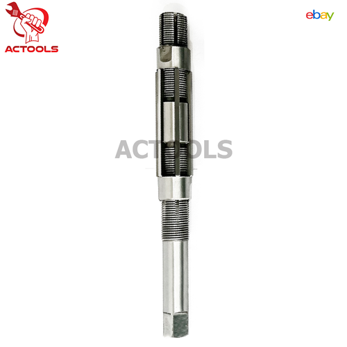 NUEVO Escariador de mano ajustable H12 tamaños 1,1/16" a 1,3/16" 26,98 mm a 30,16 mm AU - Imagen 13 de 14