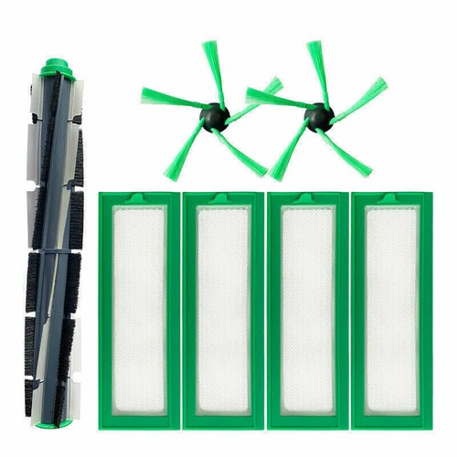 Replacement for Vorwerk Kobold VR200 300 Vacuum Cleaner Roller Brush Filter Kits - Picture 33 of 46