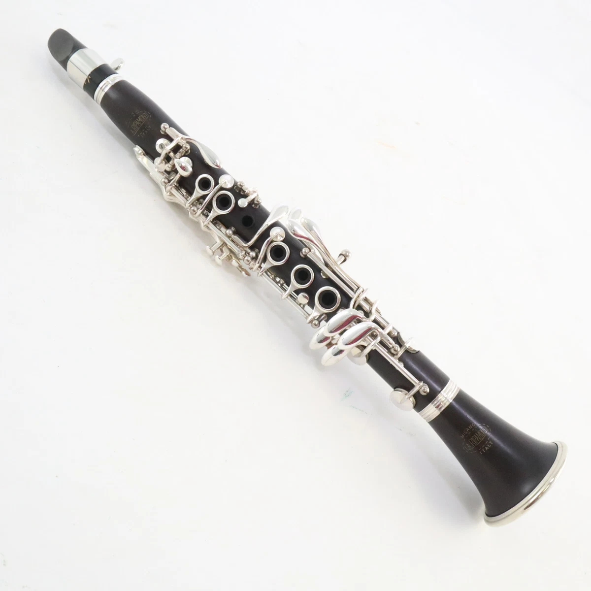 Ripamonte Ab Piccolo Clarinet GORGEOUS eBay