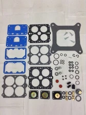 Demon Carburetor Rebuild Kit Demon Mighty/Race/Speed Holley 4150 Model Mech Sec