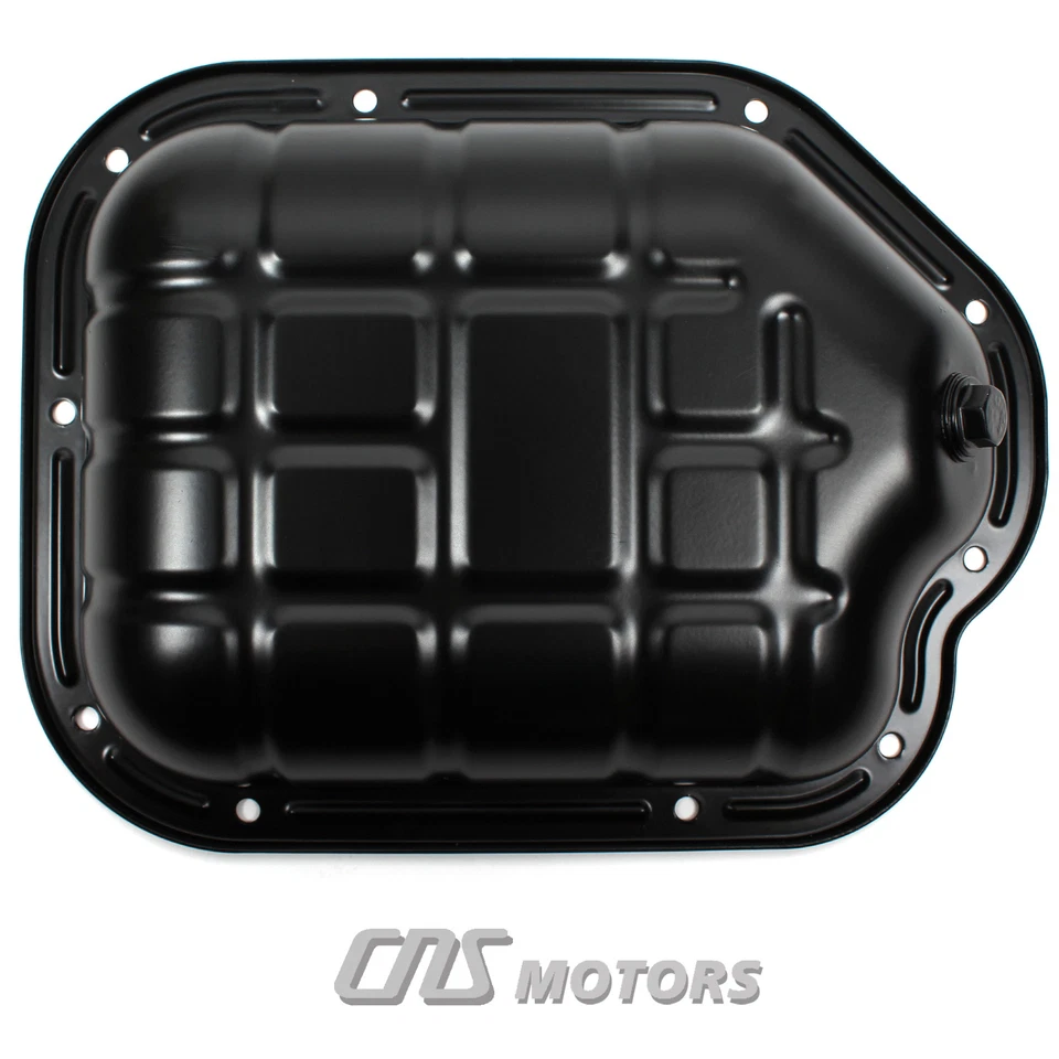 Oil Pan w/ Gasket for 00-09 Nissan Maxima Altima Murano Infiniti I30 I35 3.0 3.5 Foto 2 de 4