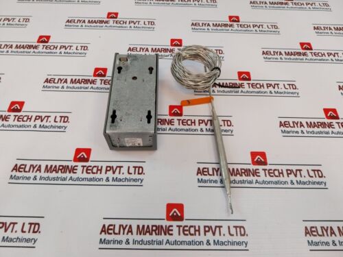 Johnson Controls A19acc-9103 Temperature Control 15(8)a 230v~ - Picture 5 of 13