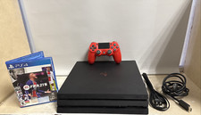 Sony PlayStation 4 Pro 750GB Console - Black