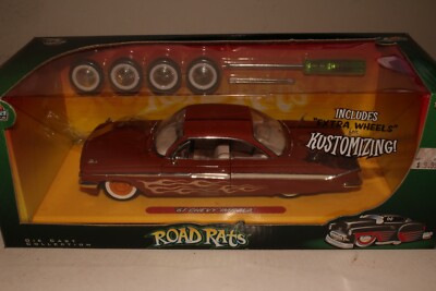 Jada Road Rats 1961 Chevrolet Impala, 1:24 Scale Diecast | eBay