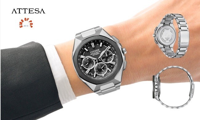 [7/4まで値下げ]CC4104-53E CITIZEN ATTESA GPS CITIZEN CC4104-53E Satellite GPS SHIPPING & Customs duties