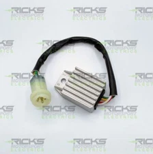 Ricks Rectifier-Regulator For Yamaha Tri Moto 225 YTM225DX 1984-1986