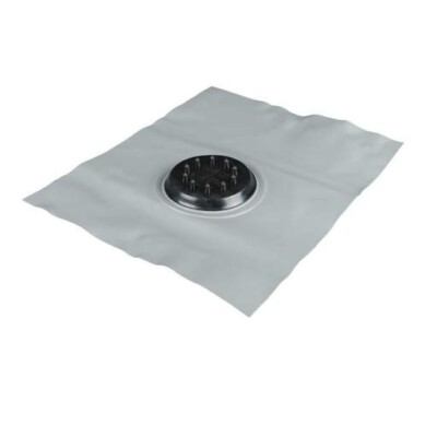 Fastensol Multicable Lead Roof Flashing EPDM + LEAD BASE Size 490MM * 410MM * 1MM X3