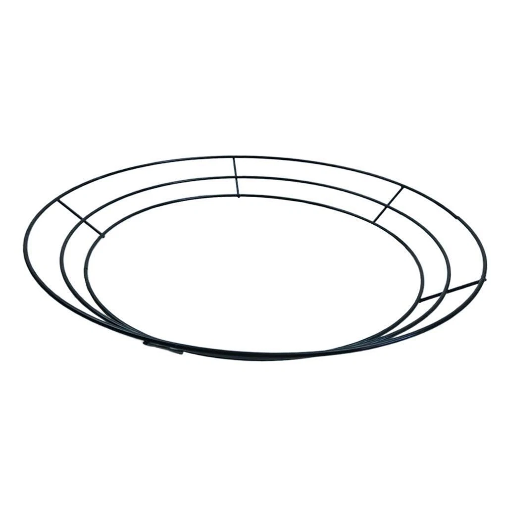 12 inch online metal wreath frame