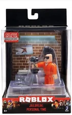 Roblox Desktop Series Collection Jailbreak: Personal Time Exclusive Virtual Item