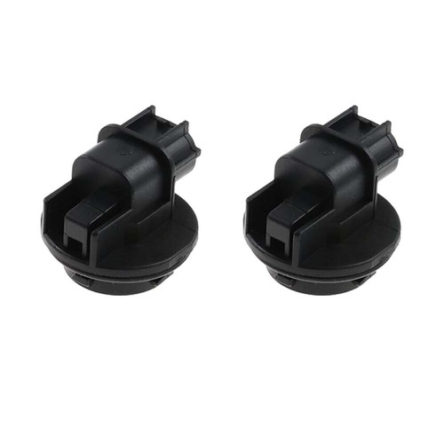 2pcs 92164-M7050 Daytime Running Lamp Bulb Socket For Kia Forte