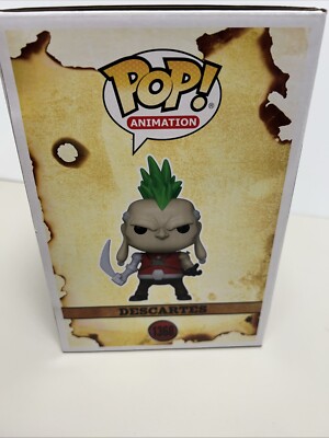 トライガン デカルト POP! FUNKO ファンコ Amazon.com: Funko POP! Animation: Trigun - Nicholas D