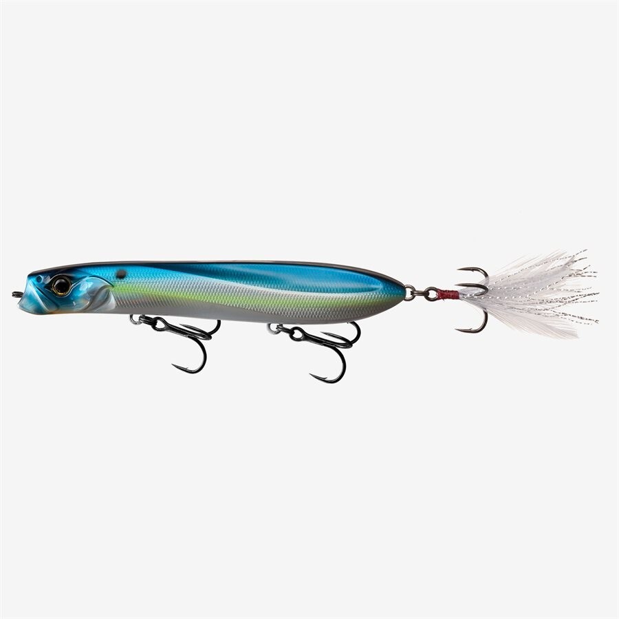 13 Fishing Power Slide - Stunner - 7/8 oz - 5" Topwater Pencil Bass Lure