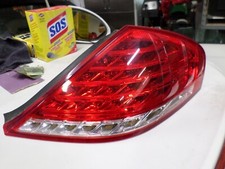 2008-2010 BMW 650i M6 LCI LED Rear RIGHT Passenger Taillight OEM M6 MINT